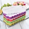 Molde para Cubitos de Hielo de Silicona tipo Panal de Abeja de 37 Celdas con Tapa, Creador Creativo de Cubitos de Hielo DIY para Uso en Casa, Fácil de Desmoldar