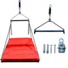 Brinquedos Sexuais de Longa Duração, Swing SM, Ferramentas de Auxílio Sexual para Casais, Algemas, Bondage, Produtos para Adultos, Treinamento