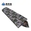 Saco de Dormir Multifuncional para Ayuda en Desastres, Saco de Dormir para Emergencias Civiles al Aire Libre, Impermeable, Resistente al Viento, Cálido, Saco de Dormir de una Persona Estilo Abrigo
