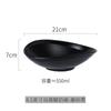 Bol de Ensalada de Frutas Cocidas Dinámico Transfronterizo, Bol de Cerámica de Mesa de Alto Valor para Desayuno Postre, Personalizable con Logo