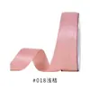 Cinta de Poliéster en Stock, Cinta Engrosada de 1 cm, Tira de Borde, Lazo para Lencería, Accesorios para Ropa, Cinta Brillante de Poliéster-Algodón