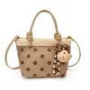 Bolso de gamuza para mujer 2026 nuevo otoño vintage bolso de mano para el día a día con un toque de alta gama, bolso tipo cubo de un solo hombro cruzado