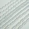 Collares Largos de Perlas de Imitación de Agua Dulce al por Mayor, Accesorios para Pendientes Hechos a Mano para DIY, Cuentas Redondas Irregulares