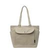 Bolsa de Lona Bolso de Hombro para Mujer Bolso Tote 2025 Nuevo Transfronterizo Gran Capacidad Bolso Nicho Versión Coreana Para Ir al Trabajo