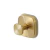 Gancho Adhesivo de Acero Inoxidable sin Perforaciones Gancho de Vacío para Pared Baño Cocina Gancho Adhesivo para Toalla
