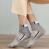 Calcetines de media pantorrilla para hombre, Adecuados para todas las estaciones, Calcetines de media pantorrilla, Estilo universitario, Venta al por mayor del fabricante de Zhuji, Casual, Versátil, Absorbentes de sudor