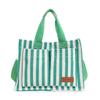 Bolso de lona de gran capacidad para ir al trabajo, gran oferta, moderno, con personalidad, versátil, bandolera, bolso de mano portátil sencillo a la moda, venta al por mayor