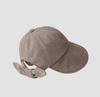 Sombrero de Mujer 2025 Nuevo Verano Anti-UV Cabeza Grande Parasol Sombrero Protector Solar Ala Grande Rostro Mostrado Pequeño Sombrero de Pescador