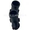17127515494 Conector de tubería de agua en stock adecuado para BMW Serie 3 E46 320i, 323i, 325i, 328i
