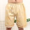 Ropa de vaporización para el sudor pantalones cortos para hombres y mujeres pantalones de baño pantalones de sauna pantalones cortos grandes pantalones de baño con masaje de pies pantalones divididos de masaje para baño venta al por mayor