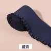 Fabricante 6cm color en stock alta elasticidad duradero encaje para cintura banda elástica más cintura alta cinturón ancho accesorios engrosados