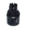 1H0819136 para Volkswagen MK4 Jetta golf beetle bucha de suporte de porta
