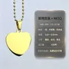 Placas de Identificación para Mascotas Hechas de Aleación de Aluminio con Grabado Láser, No se Desvanecen Fácilmente, Personalizables al por Mayor