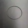 Ventas Directas de Fábrica de Bandas Elásticas de Silicona Ecológicas de Alta Elasticidad, Anillos de Silicona Coloridos