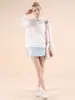 Ropa de Protección Solar Ligera Transpirable con Capucha Anti-UV para Verano Hielo Seda Exterior Casual Holgada Cómoda Versátil Ropa de Protección Solar