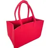 Bolsa de Fieltro para Regalo Corporativo del Festival del Bote del Dragón, Fábrica de Bolsas de Fieltro Gruesas Grandes para Compras Promocionales