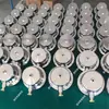 Inventario Suficiente de Válvulas de Bola Eléctricas para Minería. Válvulas de Bola Eléctricas Antiexplosivas Kfb-6/7 para Minería con Diseño Razonable