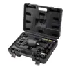 Ferramenta Pneumática Extratora de Bico Injetor de Combustível Diesel Conjunto de Ferramentas para Reparo de Carro Aço Carbono-Livre