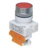 La37-11Bn (Pbcy090) Botón Perilla Plana Verde Start Stop Lay7 Interruptor Pulsador de Parada de Emergencia 11t 11