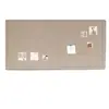 Adesivo de parede de feltro, parede de fotos de feltro, parede de exibição, adesivo de parede não danificante, quadro de avisos, parede de fundo, quadro de feltro montado na parede