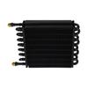 Tubo de ar condicionado de mangueira de radiador de óleo modificado para automóvel, correia, condensador, condensador de tubo em fileira, 2 fileiras, 4 fileiras, 6 fileiras, 8 fileiras, 10 fileiras