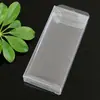Procesamiento diseño caja de plástico pvc caja de plástico impermeable caja de embalaje de plástico pvc del norte caja de embalaje de plástico tipo blíster fabricantes