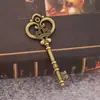 Abrebotellas con Llave de Bronce Accesorios de Joyería Cadena para Suéter DIY Colgante Colgante Aleación Retro Accesorios de Regalo