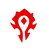 Calcomanías para coche World of Warcraft WOW logotipo de la Tribu decoración cuerpo de motocicleta ventana tapa del tanque de combustible pegatinas reflectantes creativas
