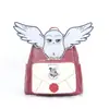 Mochila Escolar Periférica de Película Sobre de Azafrán Mochila Pequeña Estudiante Moda Casual Mochila Escolar Mochila