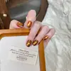 Miçangas de Vidro Olho de Gato Fluorescentes Feitas à Mão Para Unhas Usáveis Miçangas de Vidro para Unhas High-End Versátil Clareamento Removível Novo Estilo