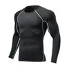 Nueva ropa deportiva de compresión de Amazon: Ropa deportiva casual para adultos y niños, adecuada para correr al aire libre, entrenamiento y como capa base cálida