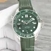 Haima 300 Reloj Mecánico Automático para Hombre Luminoso Vs Reloj para Hombre Deportivo Buceo Serie Mariposa Voladora Mks Reloj de Fábrica al por Mayor
