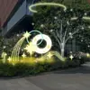 Puntos Fotográficos Emblemáticos Románticos Urbanos, Luces de Estrellas, Iluminación Exterior de Calle, Instalaciones de Iluminación Hechas a Medida