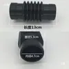 Peças de Máquina de Lavar Industrial, Válvula de Drenagem para Lavanderia a Seco, Tubo de Entrada de Água de Mola, Recipiente de Borracha para Máquina de Óleo, Mangueira Corrugada, Válvula Solenoide