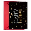 Set de Sobres Creativos de Tarjeta de Felicitación de Cumpleaños de Neón para Productos Nuevos Transfronterizos Tarjeta de Agradecimiento para Fiesta de Cumpleaños Tarjeta Tamaño Grande