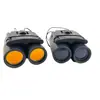 Binóculos de Bolso de Alta Ampliação 30X60 HD para Baixa Luminosidade Visão Noturna ao Ar Livre com Bolsa de Pano
