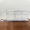 Caixa de Gotejamento para Filtro de Aquário, Tanque de Filtro Montado no Topo de Aquário, Equipamento de Filtração, Caixa de Filtro Atacado