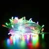 Luces de Cadena LED Impermeables para Exteriores para Iluminación de Calles y Decoración de Bodas, Venta al por Mayor desde el Fabricante