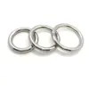 Anillo para juguetes sexuales masculinos anillo de acero inoxidable metálico pene raíz del pene JJ anillo de bloqueo carga Semin