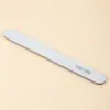 Fábrica profissional de unhas esfregando tira atacado 100-180 malha unha arquivo cinza lixa unha esfregando manicure polimento
