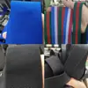 Cintura de Banda Elástica Plana Banda Elástica Elástica de Sarga de Alta Elasticidad Cintura Elástica de Sarga Doble Cincha Elástica para Equipaje