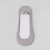 Calcetines invisibles antideslizantes con suela de esponja para la planta del pie, calcetines de corte bajo tipo barco para mujer, calcetines finos para primavera y verano, calcetines cortos de corte ultra bajo