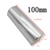 Conector de placa R25 recto de aleación de aluminio brillante para esquina de cama, accesorios de esquina ajustables para arco de cama