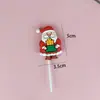 Caja de Regalo de Navidad, Caja para Pastel, Caja para Mousse, Enchufe Decorativo Festivo, Fruta de la Paz, Dulces, Empaque para Galletas, Recuerdo