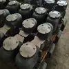 Tampa de Ventilação de Ar Marítima Tipo A com Flange Tipo B com Rosca Interna Tipo D Tipo E Tipo Flutuante com Tela Resistente ao Fogo DN50