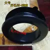 Borde de Sellado de Apertura de Plástico para Gabinete Anillo de Drenaje Hebilla de Agua Anillo de Drenaje Anillo de Ventilación de Sándwich para Muebles Tapa de Agujero Decorativo