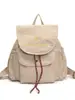 Mochila Casual de Nailon de Gran Capacidad para Mujer 2025 Nueva Mochila Ligera Versátil Bolsa de Viaje Escolar