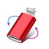 Adecuado para Adaptador Convertidor de Android Hembra a Apple Micro Hembra a Lightning iPhone