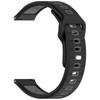 Xinyuan Shuntong es Adecuado para Huawei Watch Gt7 Pro Correa de Silicona con Rayas Horizontales Samsung Watch 20 Pulsera