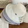 Sombrero de paja de protección solar de verano con ala ancha y pajarita, sombrero de sol para mujer para exteriores, vacaciones en la playa, protección UV